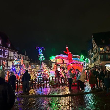 Gite Paon Kintzheim Extérieur photo