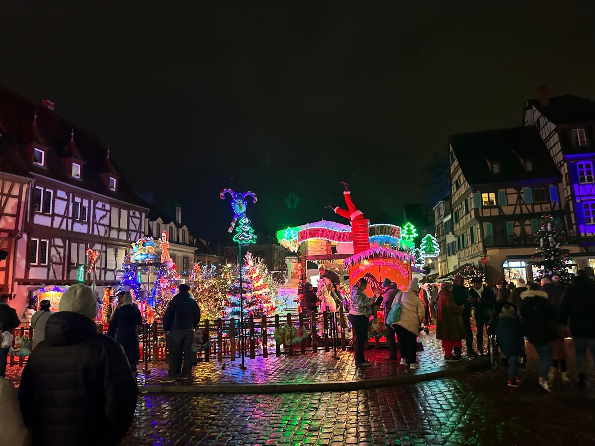 Gite Paon Kintzheim Extérieur photo